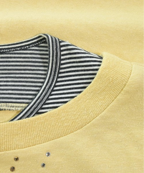 masu เสื้อยืด/เสื้อท็อปส์