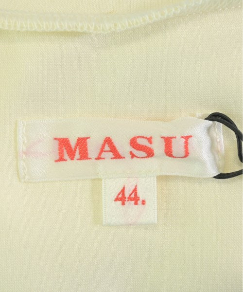 masu เสื้อยืด/เสื้อท็อปส์