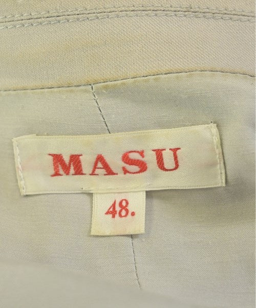 masu แจ็คเก็ต