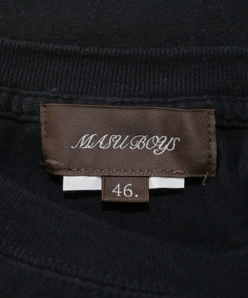 masu เสื้อยืด/เสื้อท็อปส์