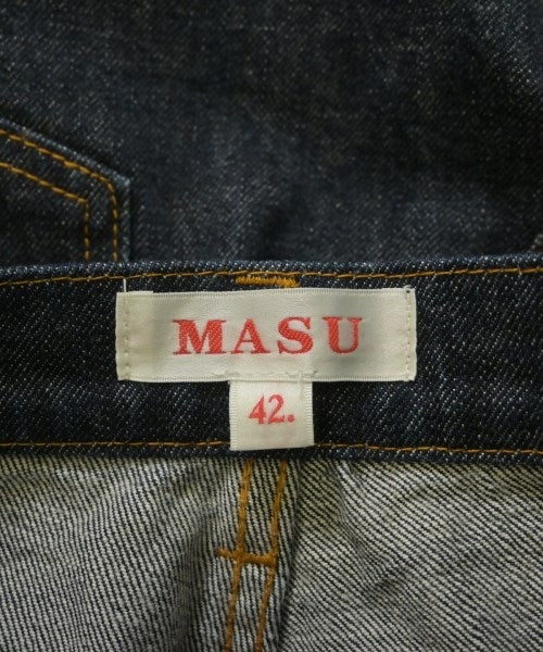 masu ยีนส์