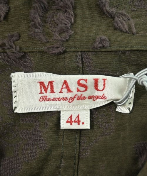 masu เสื้อลำลอง