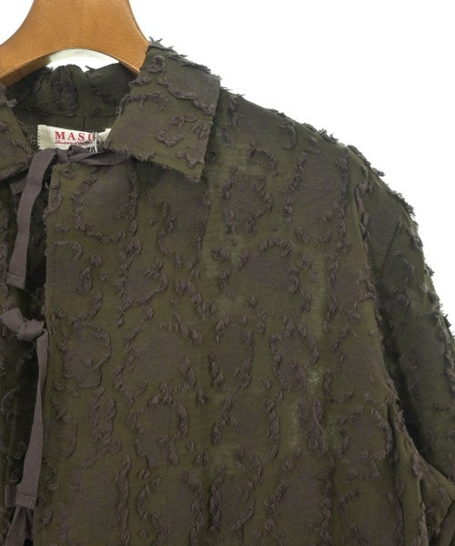 masu เสื้อลำลอง