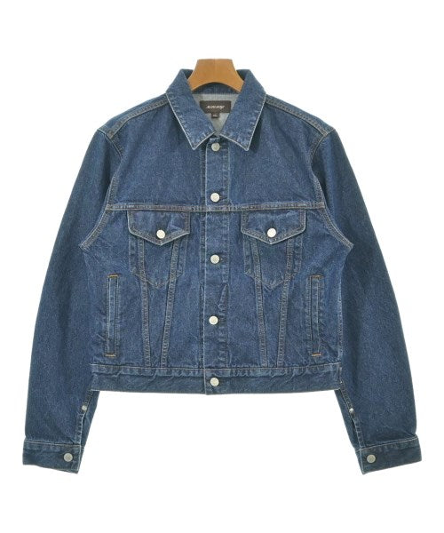 masu แจ็คเก็ตยีนส์