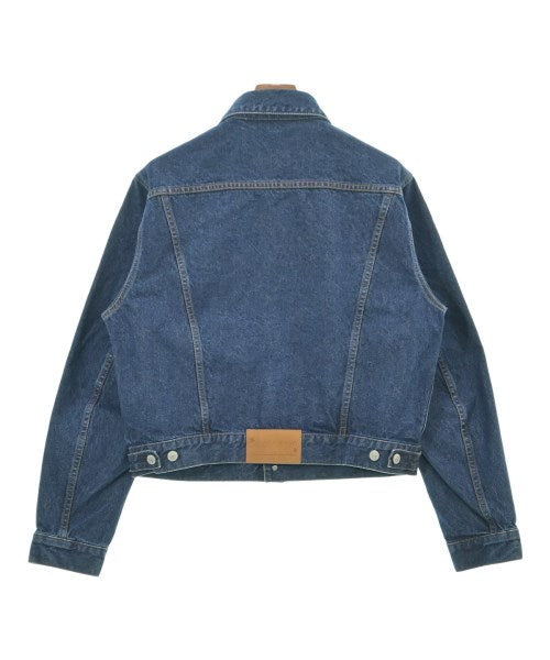 masu แจ็คเก็ตยีนส์