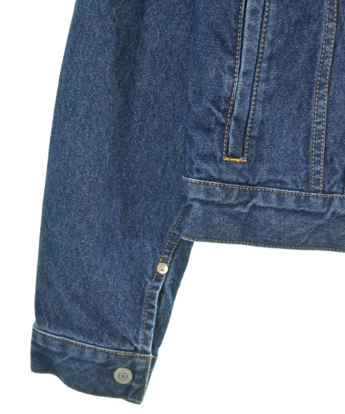 masu แจ็คเก็ตยีนส์