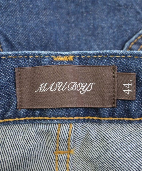 masu ยีนส์