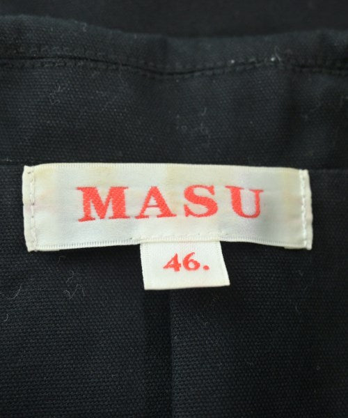 masu แจ็คเก็ตลำลอง