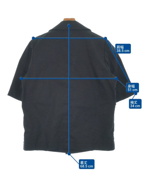 masu แจ็คเก็ตลำลอง