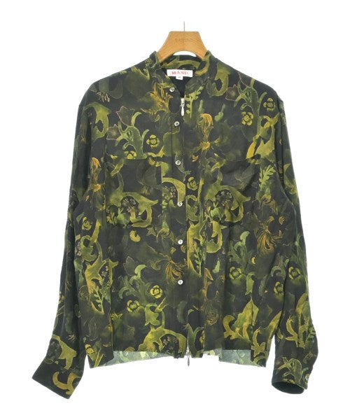 masu เสื้อลำลอง