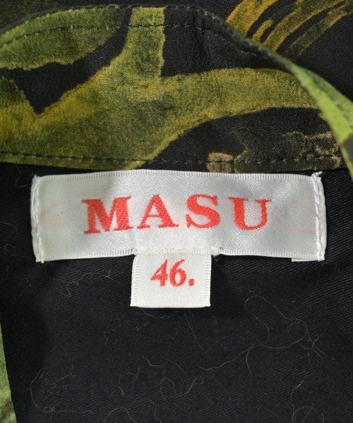 masu เสื้อลำลอง