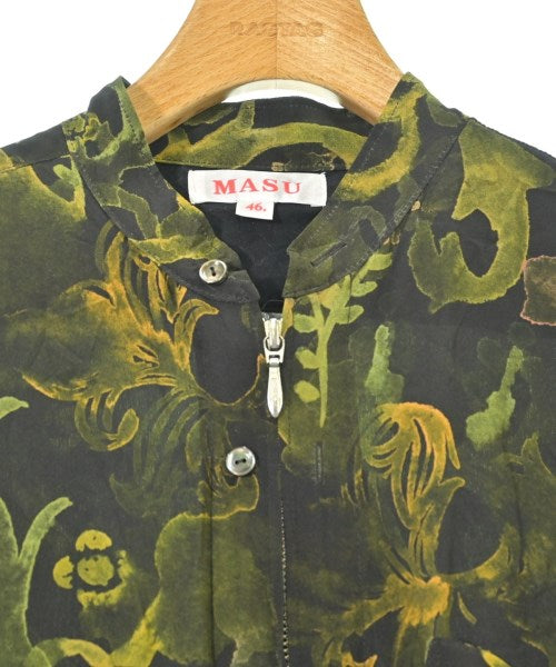 masu เสื้อลำลอง