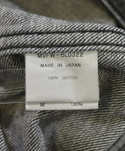 masu แจ็คเก็ตยีนส์