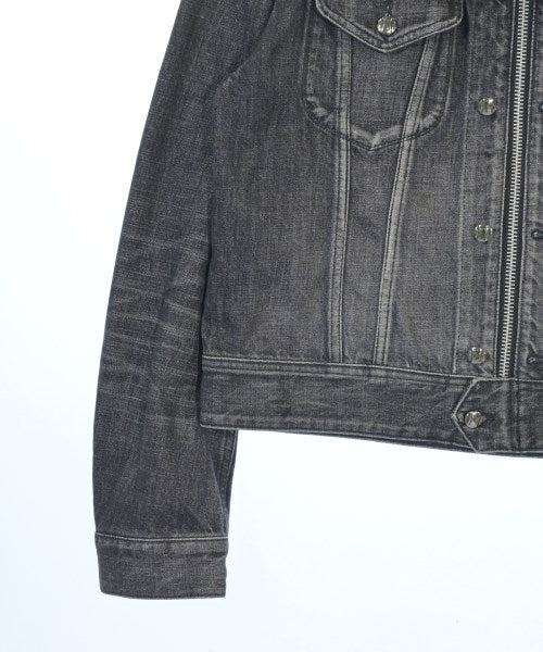 masu แจ็คเก็ตยีนส์