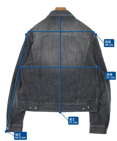 masu แจ็คเก็ตยีนส์