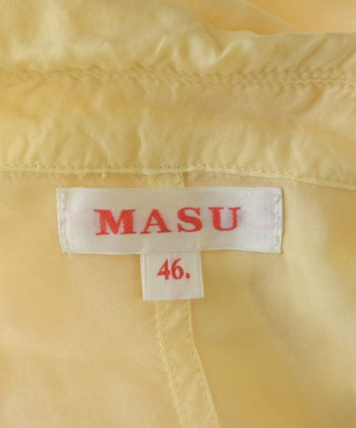 masu เสื้อลำลอง