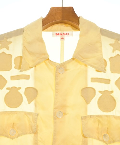 masu เสื้อลำลอง