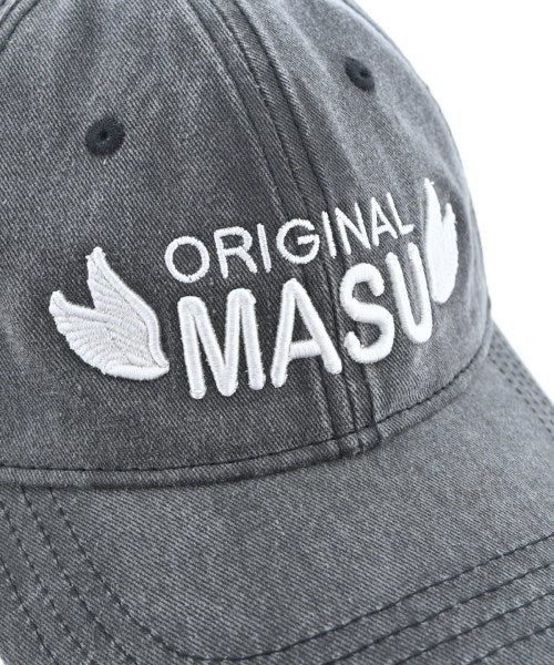 masu หมวกแก๊ป