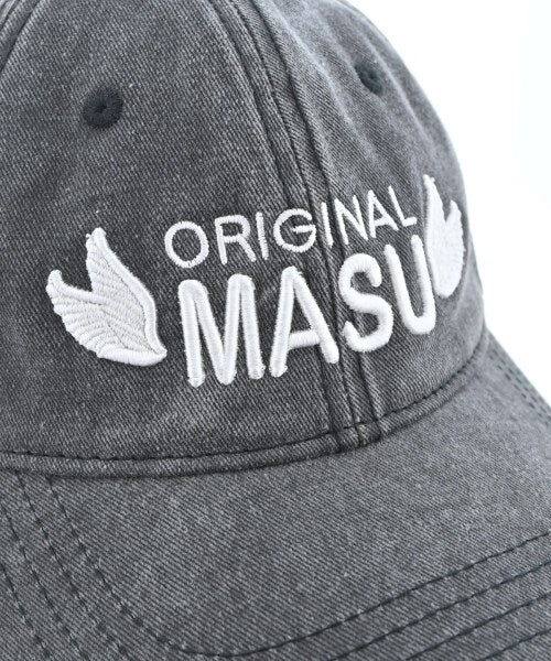 masu หมวกแก๊ป