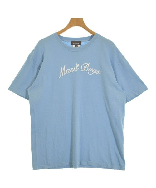 masu เสื้อยืด/เสื้อท็อปส์