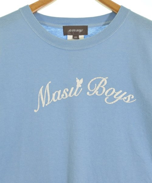 masu เสื้อยืด/เสื้อท็อปส์