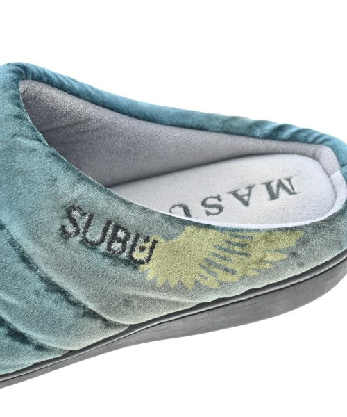 masu รองเท้าแตะ