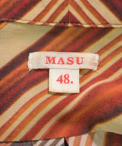 masu เสื้อลำลอง