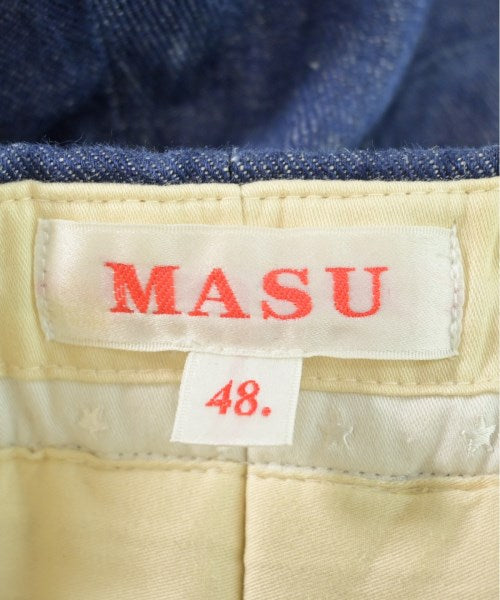 masu ยีนส์