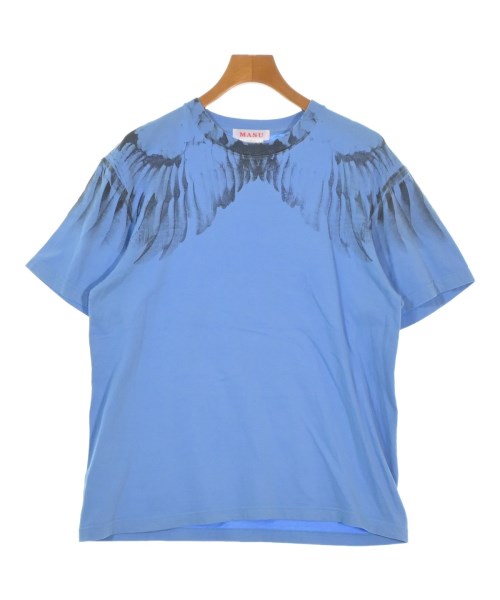 masu เสื้อยืด/เสื้อท็อปส์