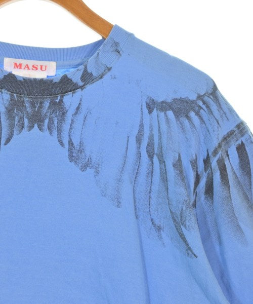 masu เสื้อยืด/เสื้อท็อปส์