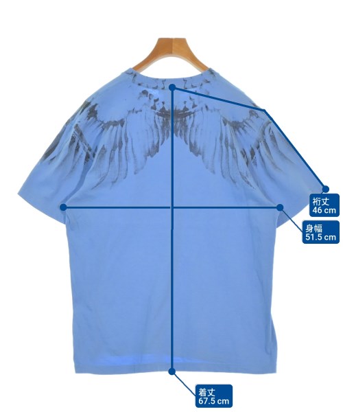 masu เสื้อยืด/เสื้อท็อปส์