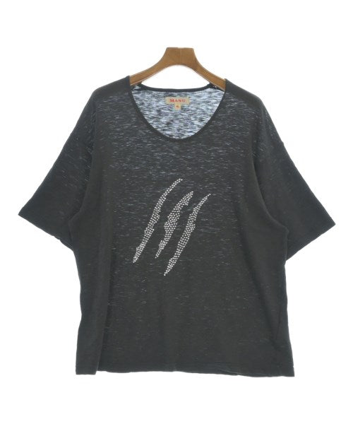 masu เสื้อยืด/เสื้อท็อปส์