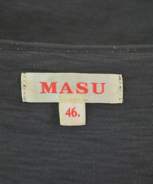 masu เสื้อยืด/เสื้อท็อปส์