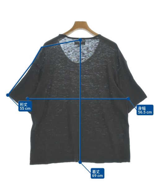 masu เสื้อยืด/เสื้อท็อปส์