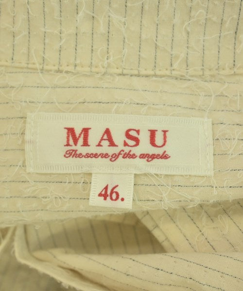masu เสื้อลำลอง