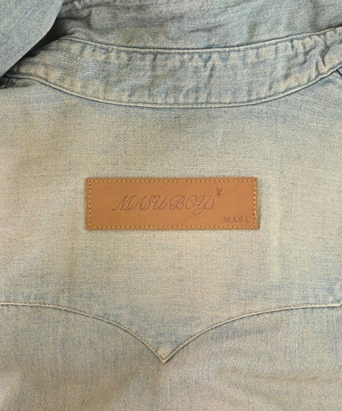masu เสื้อลำลอง