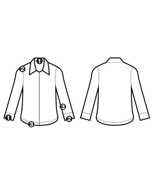 masu เสื้อลำลอง