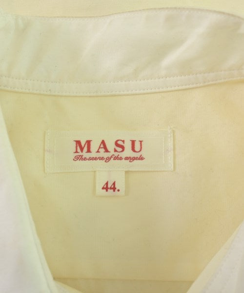 masu เสื้อลำลอง