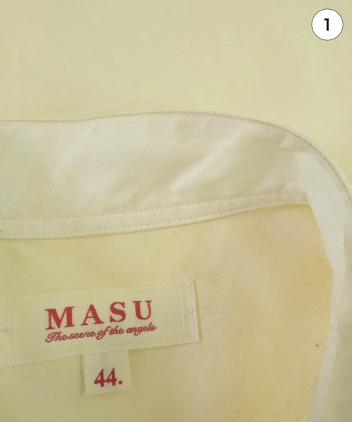 masu เสื้อลำลอง