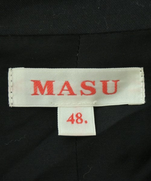 masu แจ็คเก็ตลำลอง