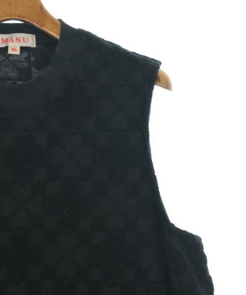 masu เสื้อยืด/เสื้อท็อปส์