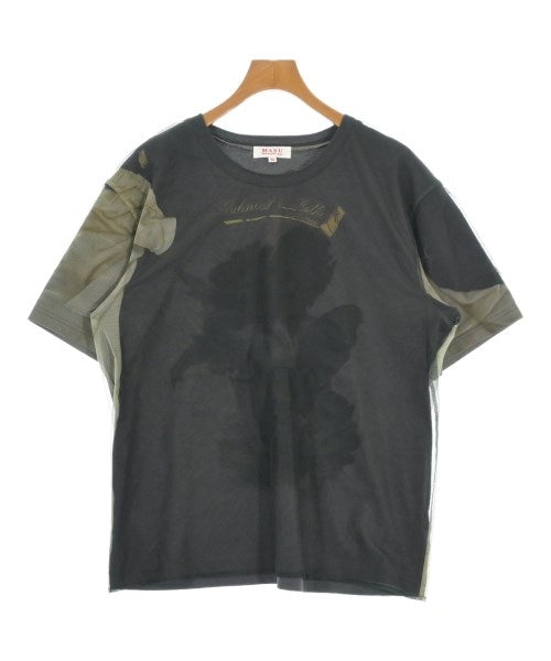 masu เสื้อยืด/เสื้อท็อปส์