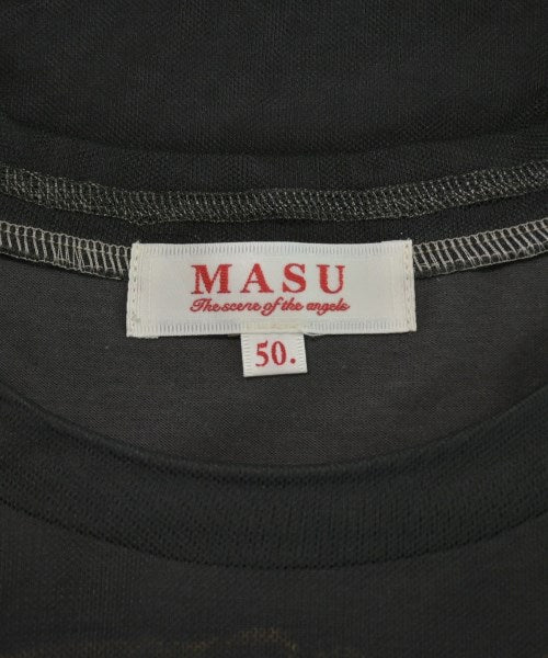 masu เสื้อยืด/เสื้อท็อปส์