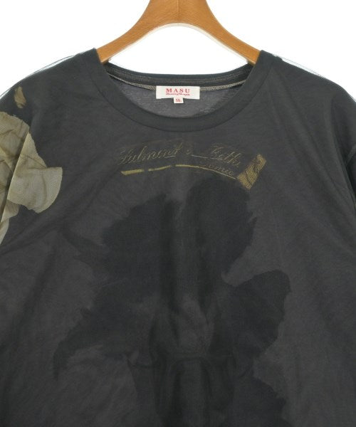 masu เสื้อยืด/เสื้อท็อปส์