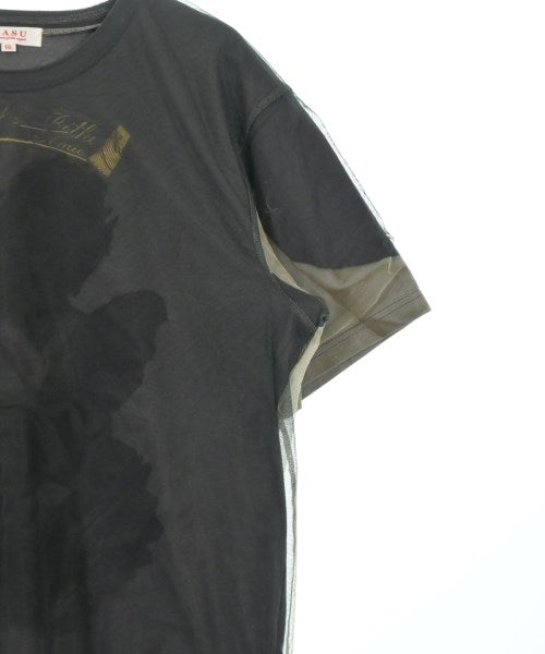masu เสื้อยืด/เสื้อท็อปส์