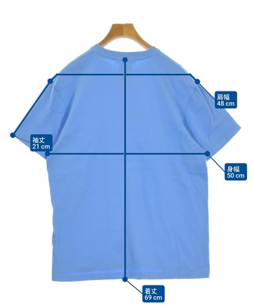 masu เสื้อยืด/เสื้อท็อปส์