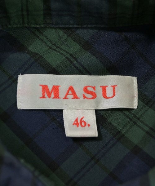 masu เสื้อลำลอง