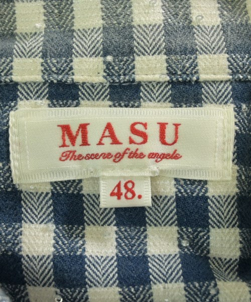 masu เสื้อลำลอง