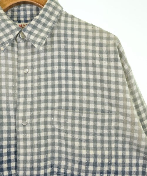 masu เสื้อลำลอง