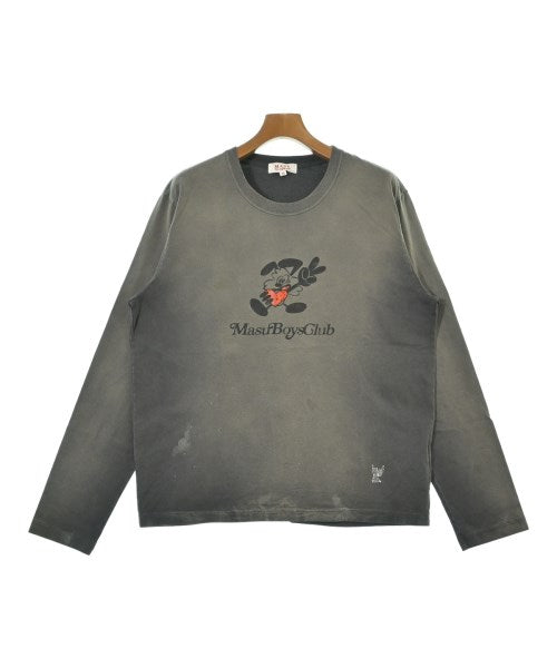 masu เสื้อยืด/เสื้อท็อปส์